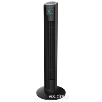 Ventilador eléctrico de cisne eléctrico portátil de 36 pulgadas